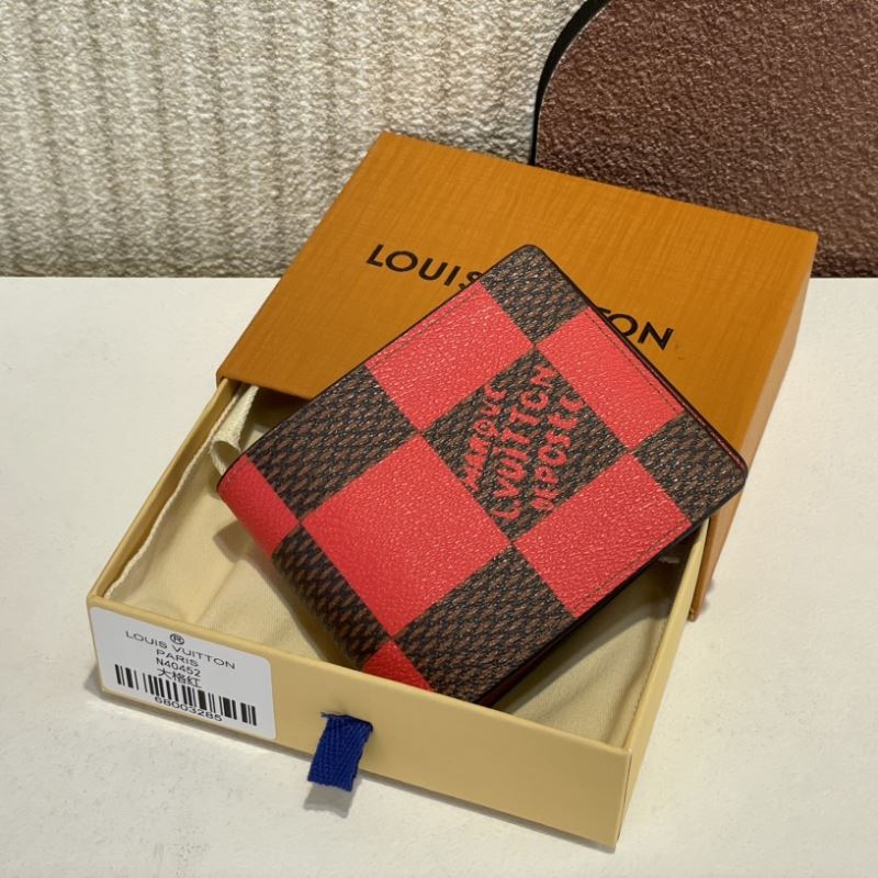 LV Wallets